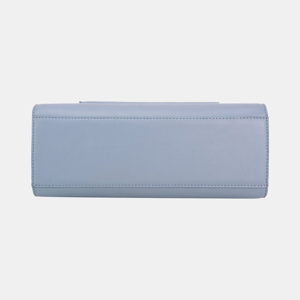 David Jones PU Leather Handbag-2