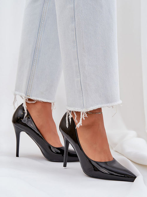 High heels model 208484 Step in style-0