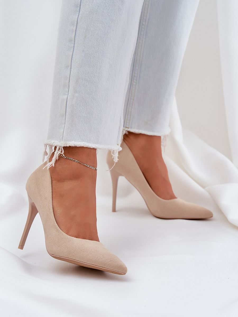 High heels model 208485 Step in style-0