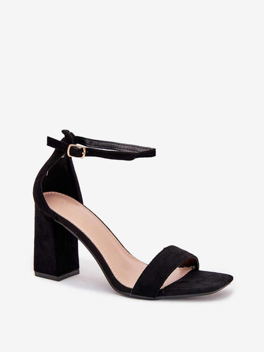 Heel sandals model 215703 Step in style-1