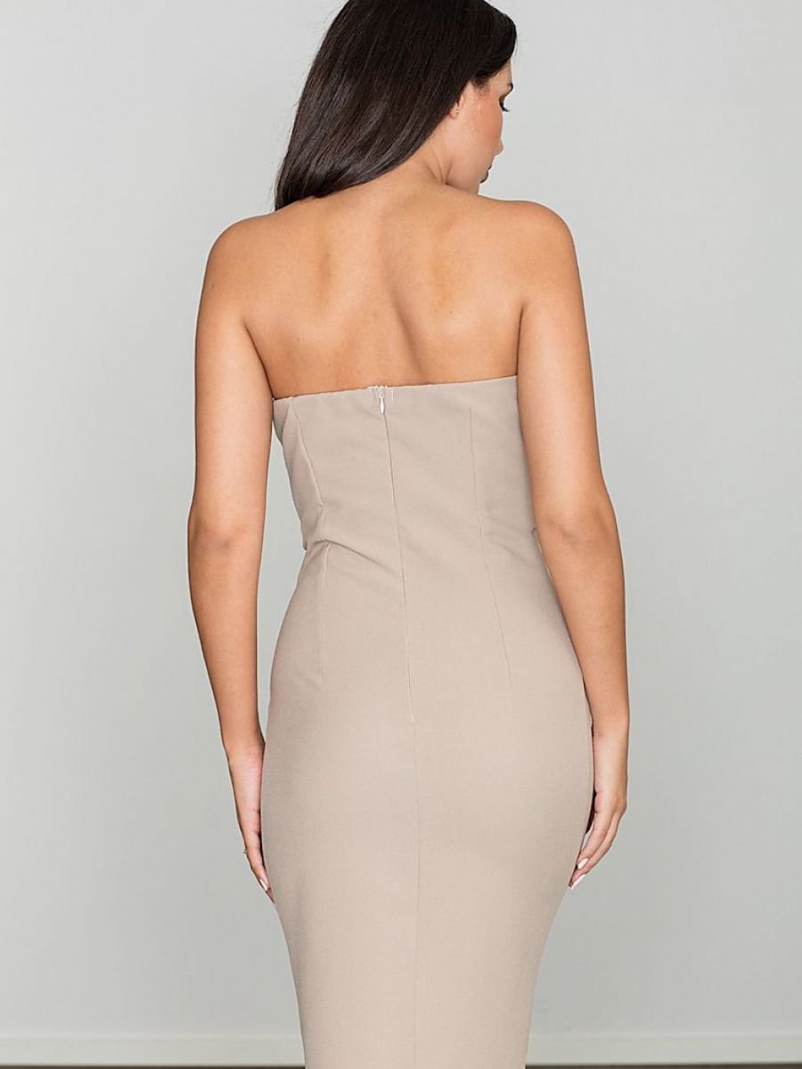 Cocktail dress model 111050 Figl-2